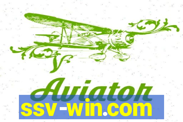 ssv-win.com