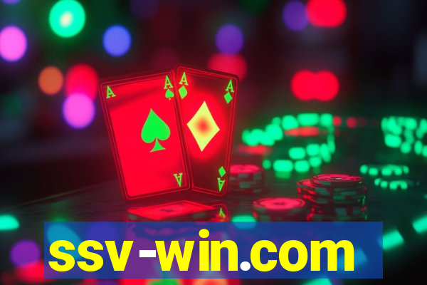 ssv-win.com