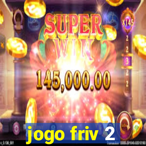 jogo friv 2