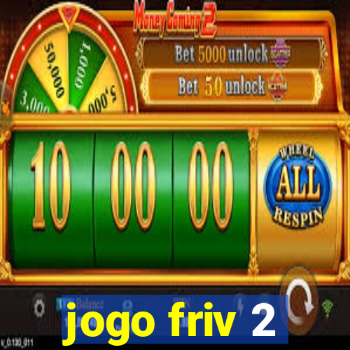 jogo friv 2