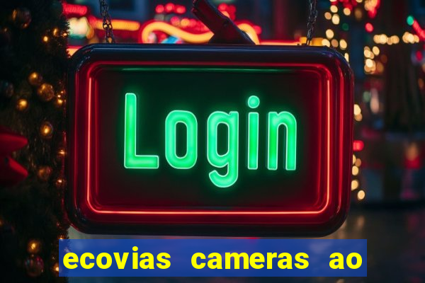 ecovias cameras ao vivo santos