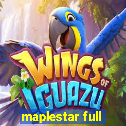 maplestar full