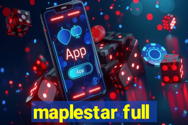 maplestar full