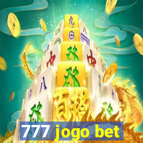 777 jogo bet