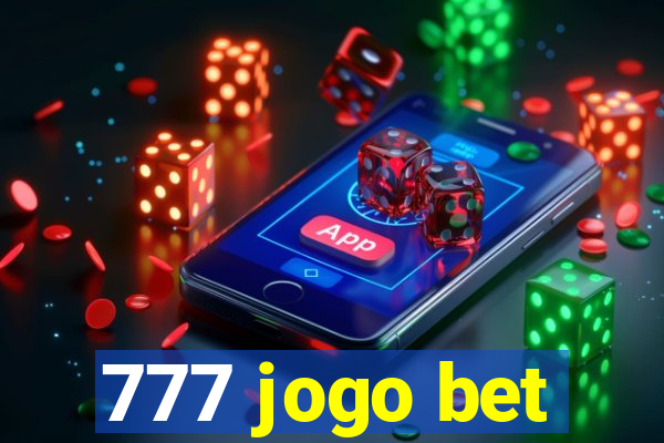 777 jogo bet