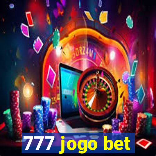 777 jogo bet