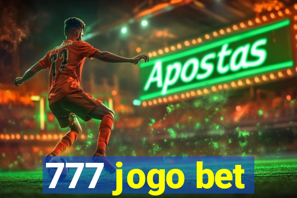 777 jogo bet