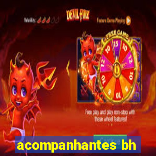 acompanhantes bh