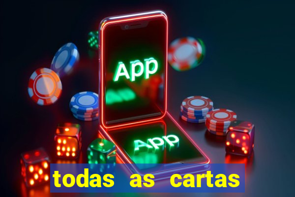 todas as cartas eli correia