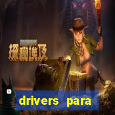 drivers para windows 7 64 bits