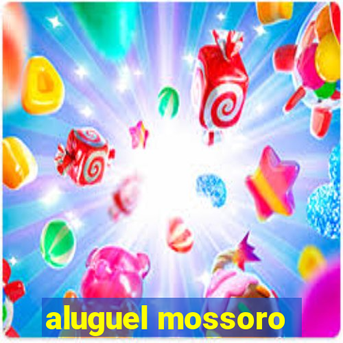 aluguel mossoro