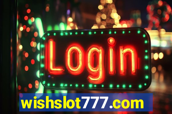 wishslot777.com