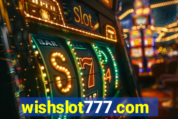 wishslot777.com