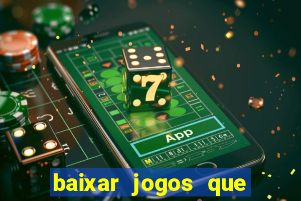 baixar jogos que ganha dinheiro no pix