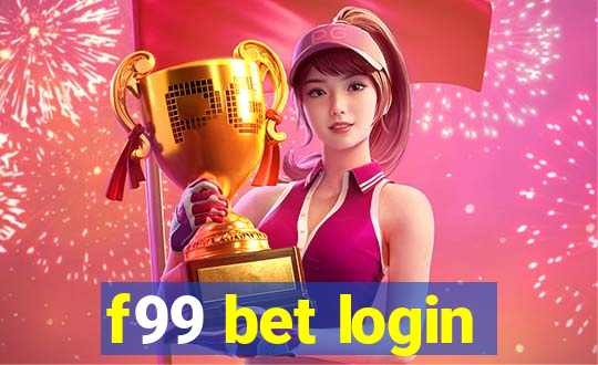 f99 bet login