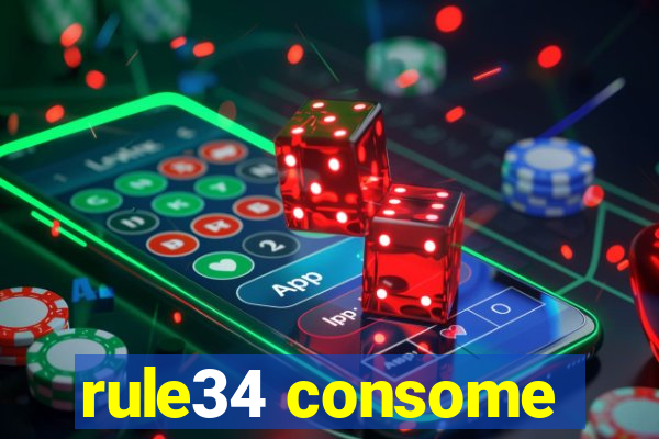 rule34 consome