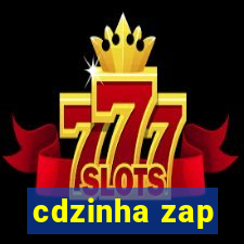 cdzinha zap