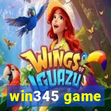 win345 game