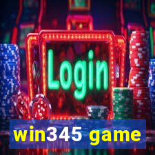 win345 game