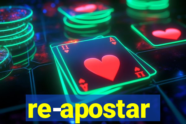 re-apostar sportingbet o que significa