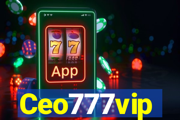 Ceo777vip