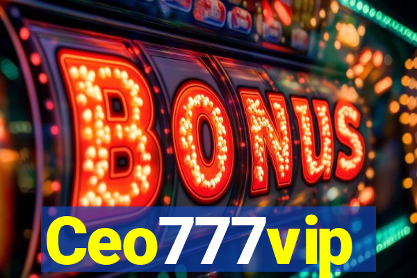 Ceo777vip