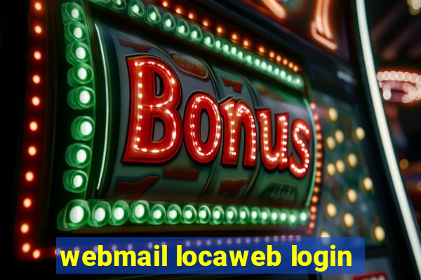 webmail locaweb login