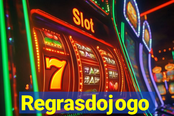 Regrasdojogo