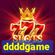 ddddgame