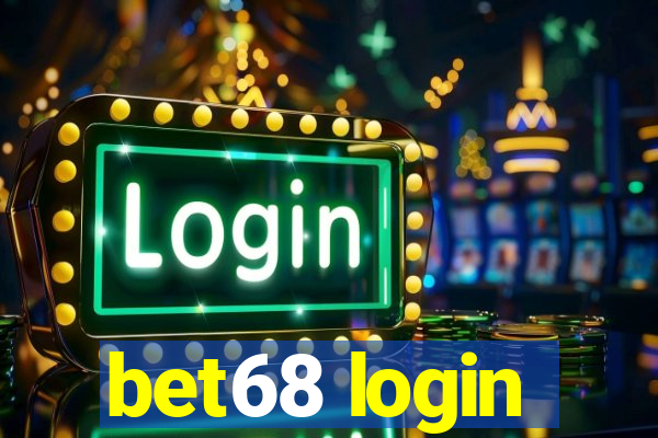 bet68 login