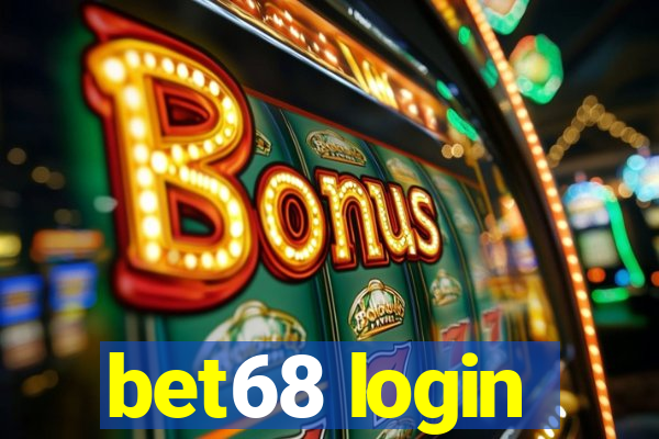 bet68 login