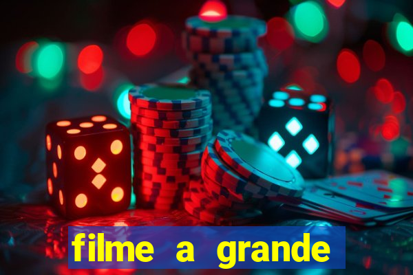 filme a grande virada resumo