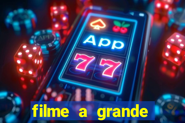 filme a grande virada resumo