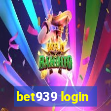 bet939 login