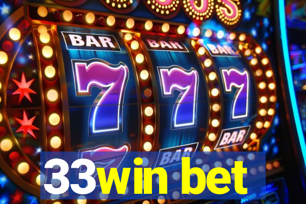 33win bet