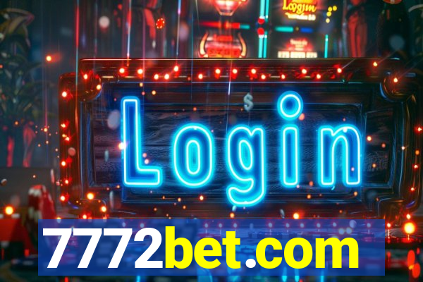 7772bet.com