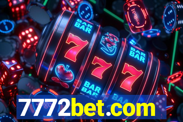 7772bet.com