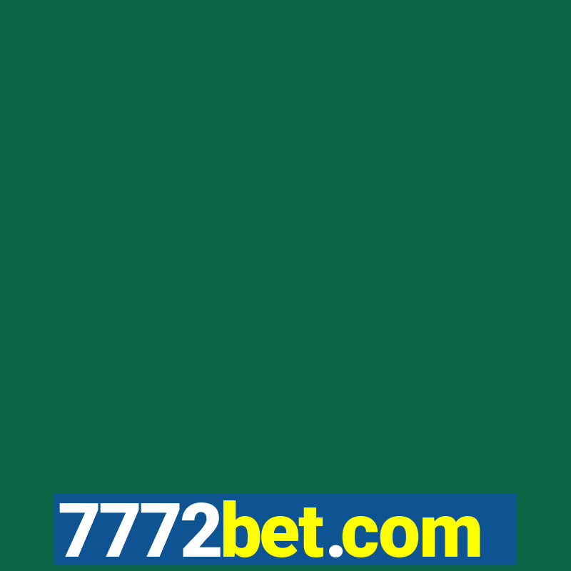 7772bet.com