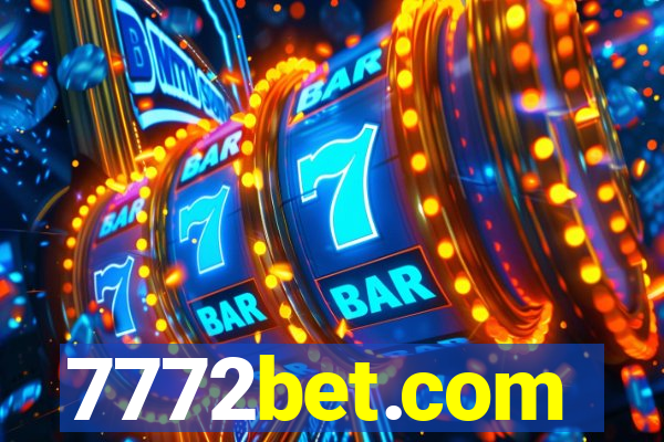 7772bet.com