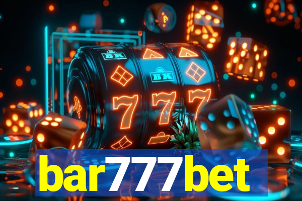 bar777bet