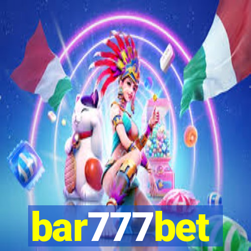 bar777bet