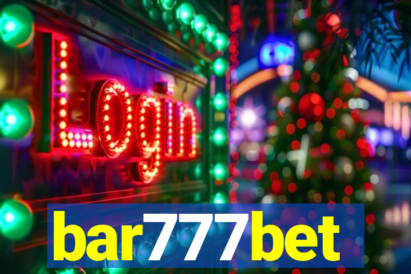 bar777bet