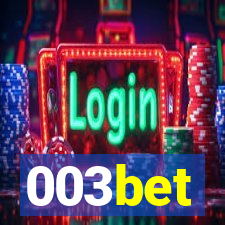 003bet