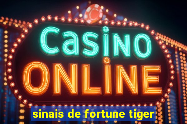 sinais de fortune tiger