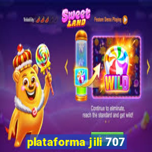 plataforma jili 707