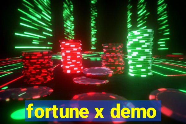 fortune x demo