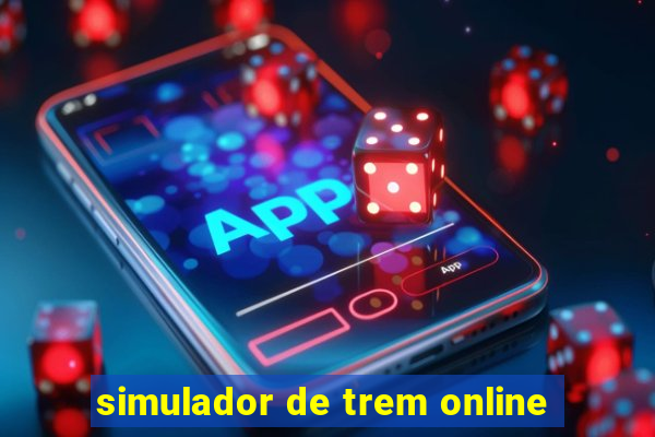 simulador de trem online