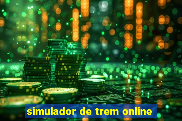 simulador de trem online