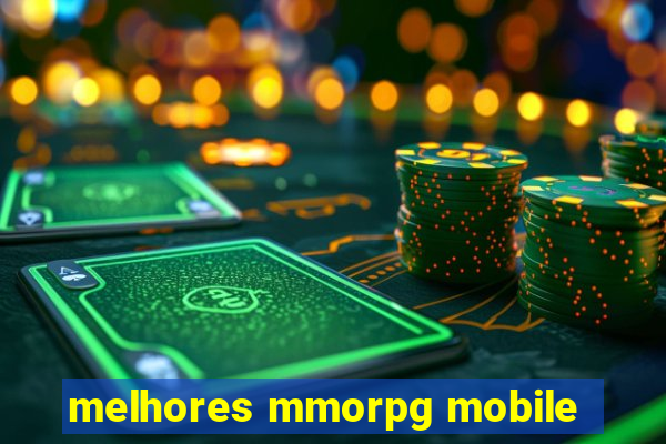 melhores mmorpg mobile