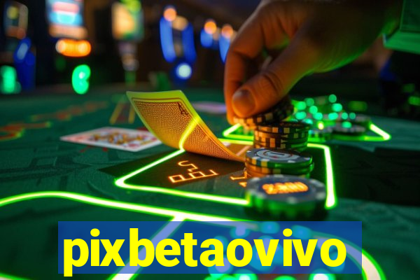 pixbetaovivo